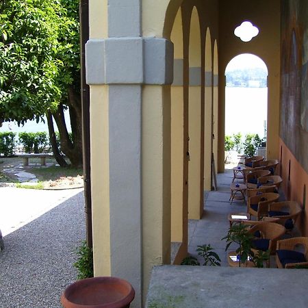 Villa La Mirabella Cadenabbia Exterior foto