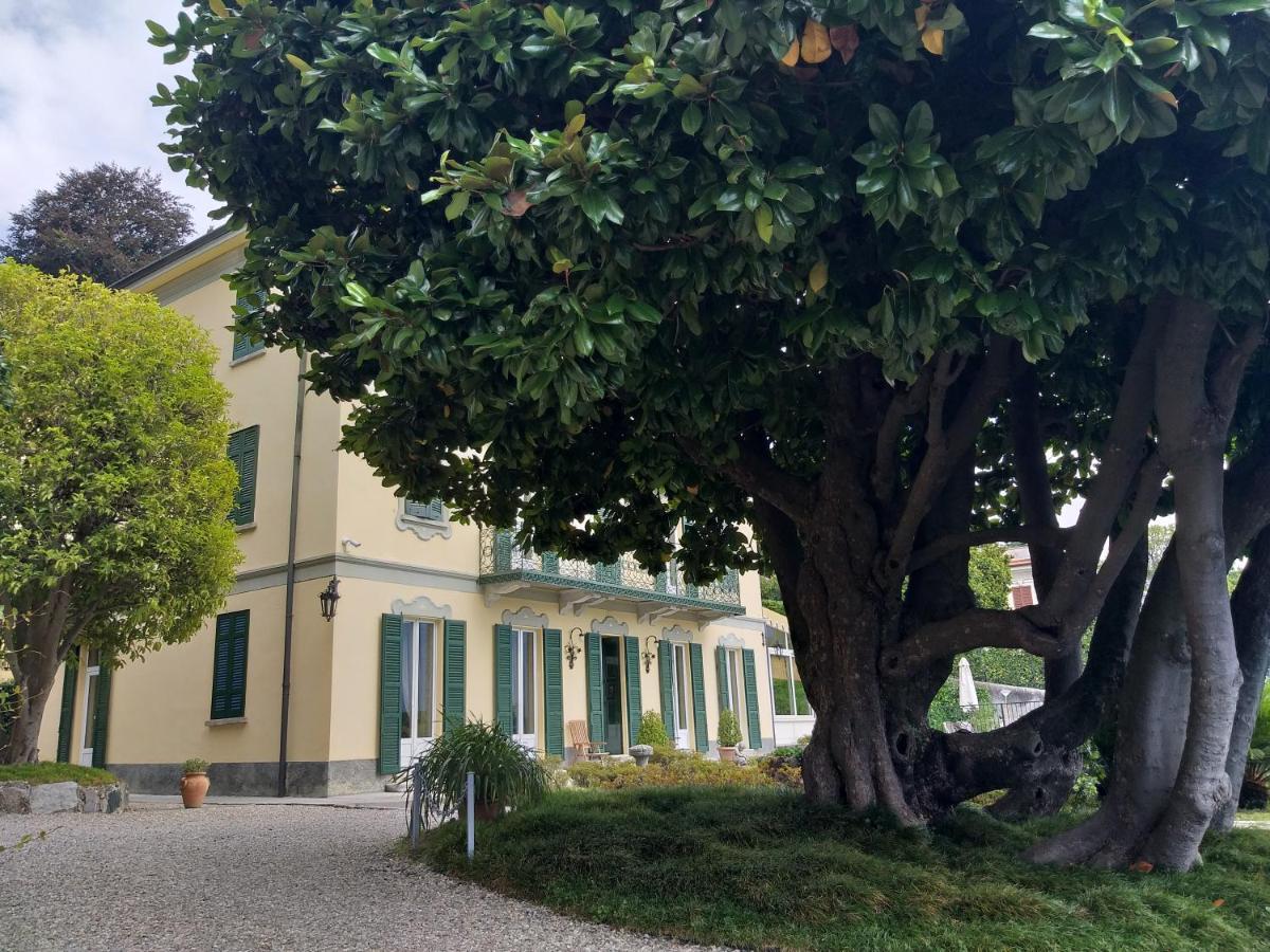 Villa La Mirabella Cadenabbia Exterior foto