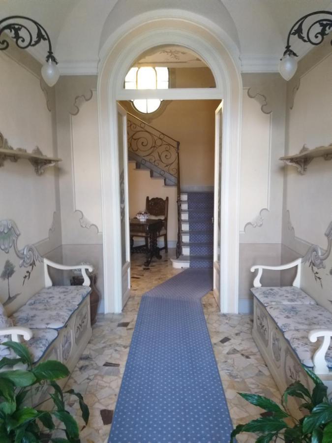 Villa La Mirabella Cadenabbia Exterior foto