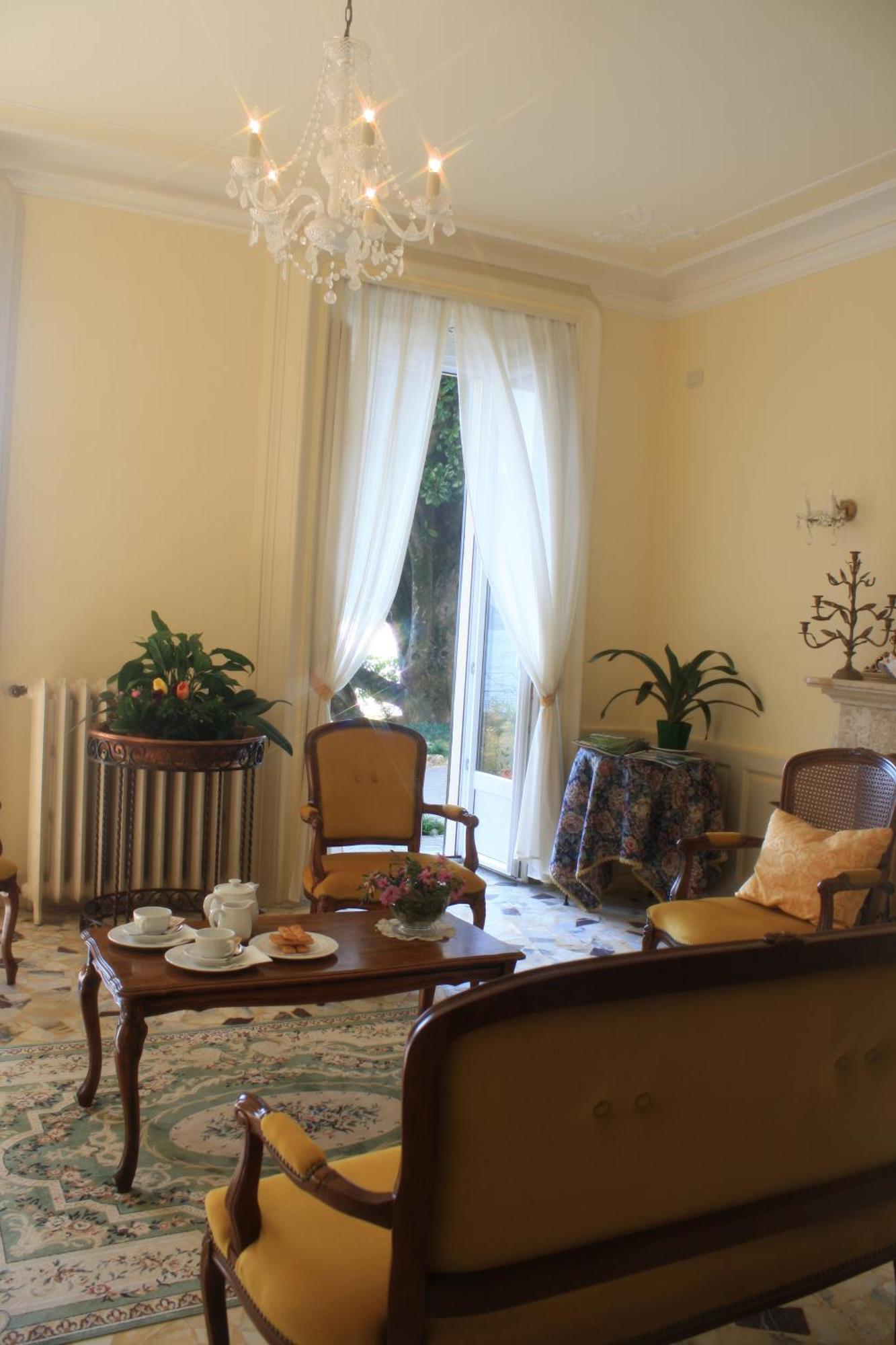 Villa La Mirabella Cadenabbia Exterior foto